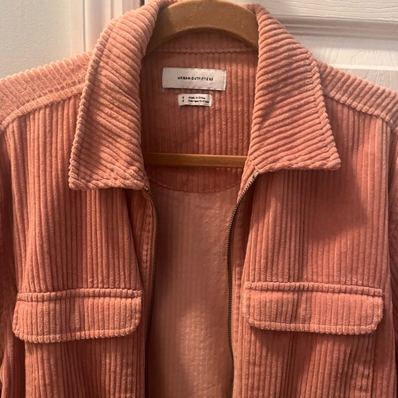 Corduroy Jacket from Urban Outfitters - Picture 3 of 6